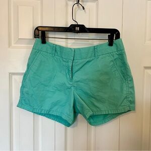 J. Crew Factory Classic Chino Short - size 4